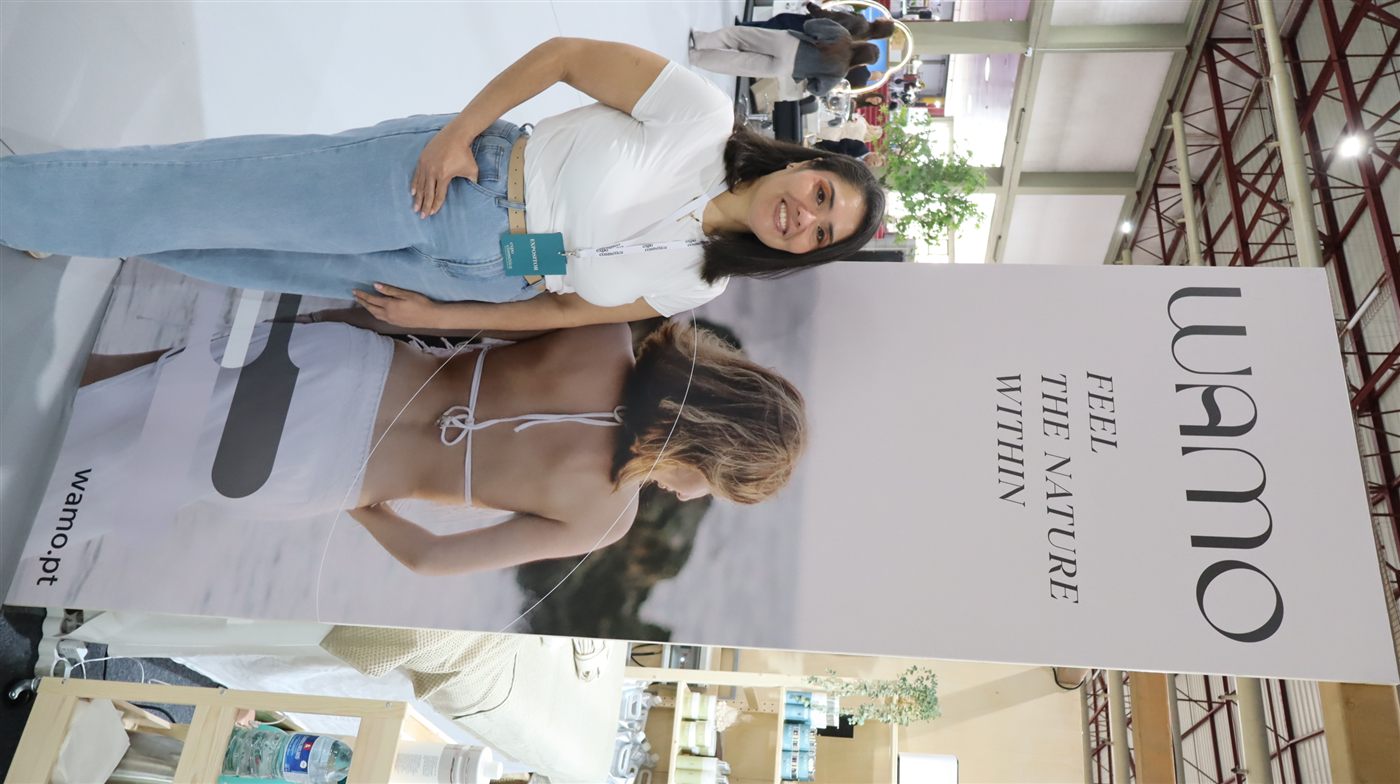 Quick massage em evento
